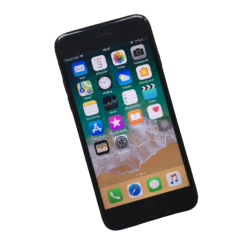 Apple iphone 128gb jet - 7,