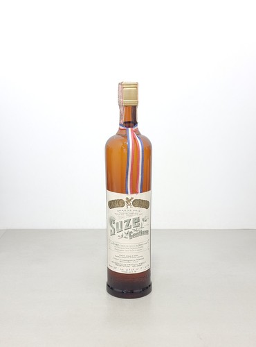 Liquore suze gentiane 1970s - liquore,