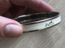 bracelet Hermès émail