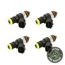 4 INIETTORI COMPATIBILI BOSCH