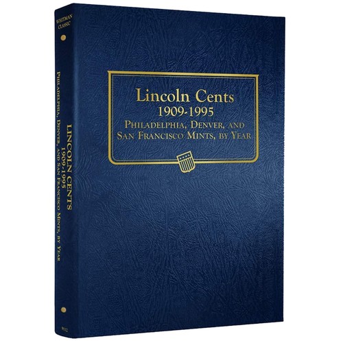 Album centesimi lincoln - album,