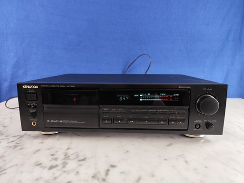 Kenwood 7030 tapedeck - kenwood, 3