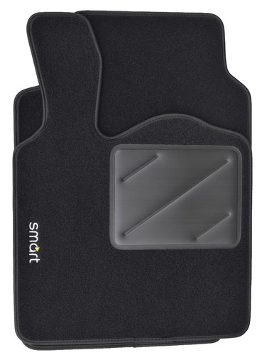 Tappetini per smart 450 - tappetini,