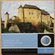 5 euro Lussemburgo Luxemburg