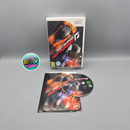 Need for speed - speed, pursuit