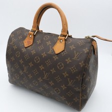 Authentic Louis Vuitton Speedy