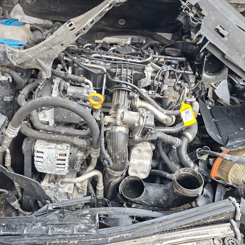 03l100090q motore semicompl - 03l100090q,