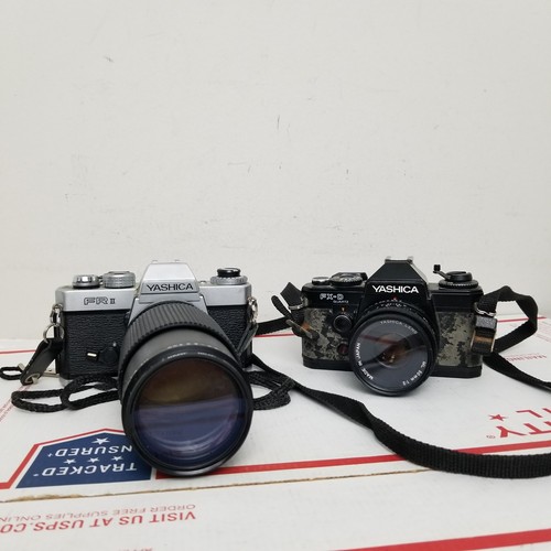 Lotto fotocamere reflex - lotto, 2