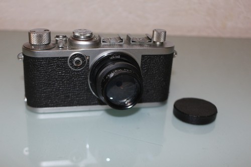 Fotocamera leica ernst - if,