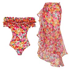 Costume Intero Floreale