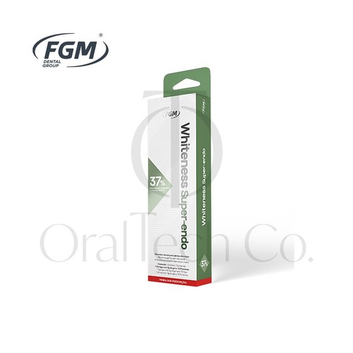 Gel sbiancante interno fgm - gel,