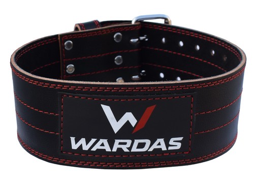 Leather powerlifting gym - leather,