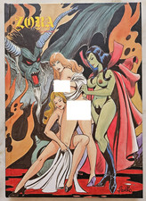 58) ZORA La Vampira 290