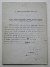 Piero Manzoni - Dicembre 1973