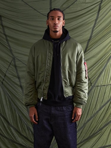 Alpha industries heritage - alpha,