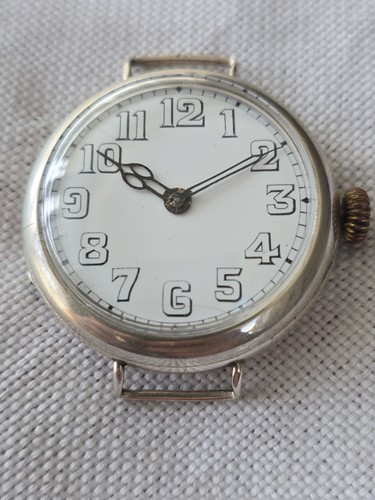 Orologio trincea ufficiali - trincea,