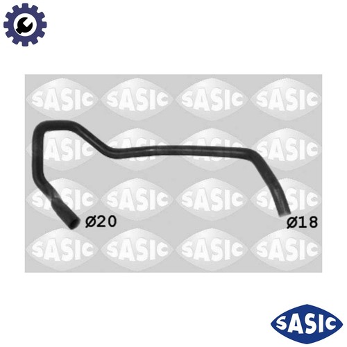 Tubo radiatore 3400193 per - tubo,