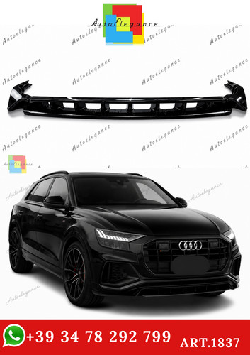 Art 1837 splitter audi - 🔥art.1837,