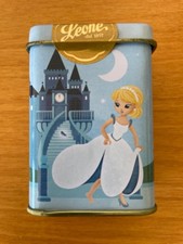 SCATOLA DI LATTA PASTIGLIE