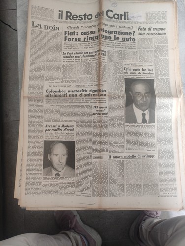 Giornali epoca quotidiani - giornali, -quotidiani-