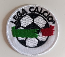 Toppa patch lega calcio - toppa/patch,