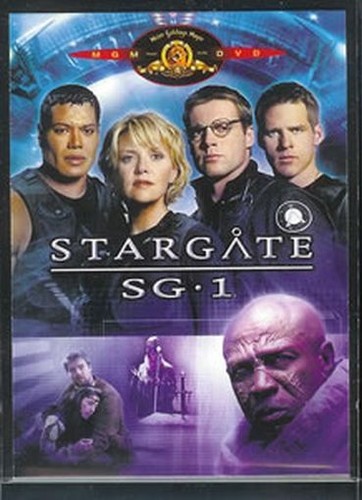 Stargate stagione 9 - sg-1,