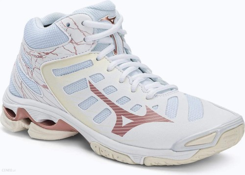 Mizuno wave voltage mid women - mizuno,