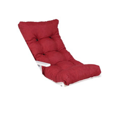 Cuscino per sdraio dondolo