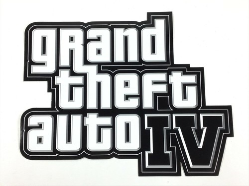 Adesivo logo grande grand - adesivo,