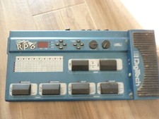 Pedaliera  multieffetto Digitech rp 6 anni 90   con alimentatore