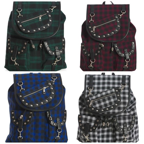 Borsa zaino punk emo righe - punk, a
