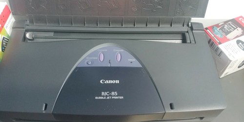 Canon bjc mobile - canon,