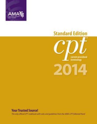 Cpt standard 2014 - cpt,
