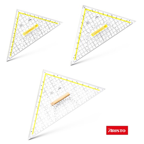 Aristo triangolo geografico - aristo,