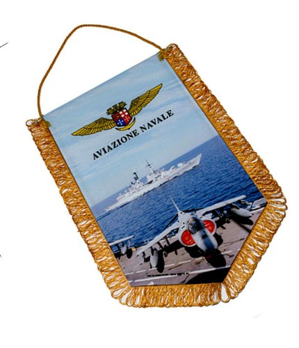 Aviazione navale gagliardetto - navale,