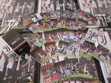 JUVENTUS CARD POP UP   SET COMPLETO  DI 28 FIGURINE  2019-20 ED.EURO PUBLISHING!