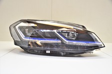 VW Golf 7 GTD Restyling Fari