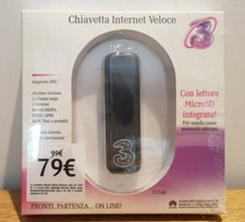 Huawei Mobile Broadband Modem E156G - HSDPA Chiavetta USB TRE