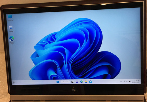 Display lcd per - , hp