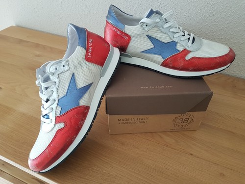 Sneaker civico 43 - civico, tg.43
