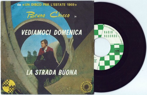 Bruno chicco vediamoci - bruno,
