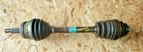Semiasse destro anteriore - semiasse,