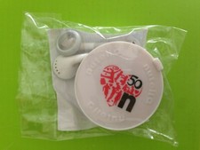 Cuffie auricolari con avvolgi cavo. 50 anniversario Nutella