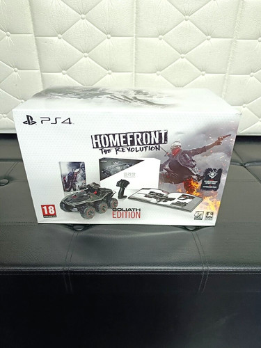 Homefront the revolution - homefront,