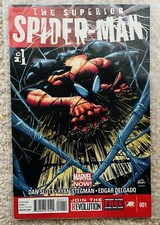 The Superior Spider-Man #1