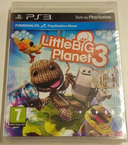 Gioco little big planet - gioco,