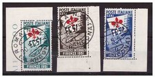 Italia 1951 ginnici - italia,
