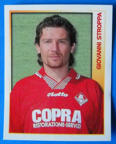 Figurina merlin calcio - figurina,