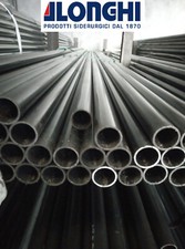 TUBO FERRO TONDO CARPENTERIA