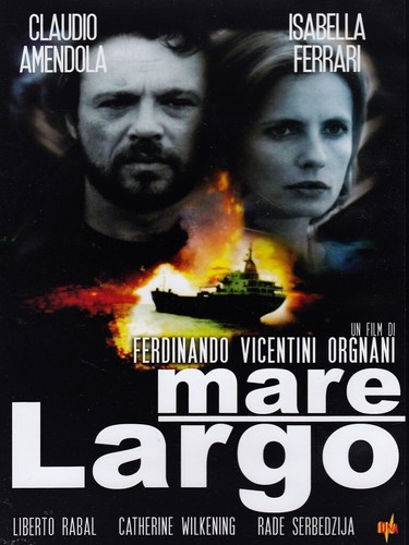 Dvd mare largo amendola - ***, (amendola